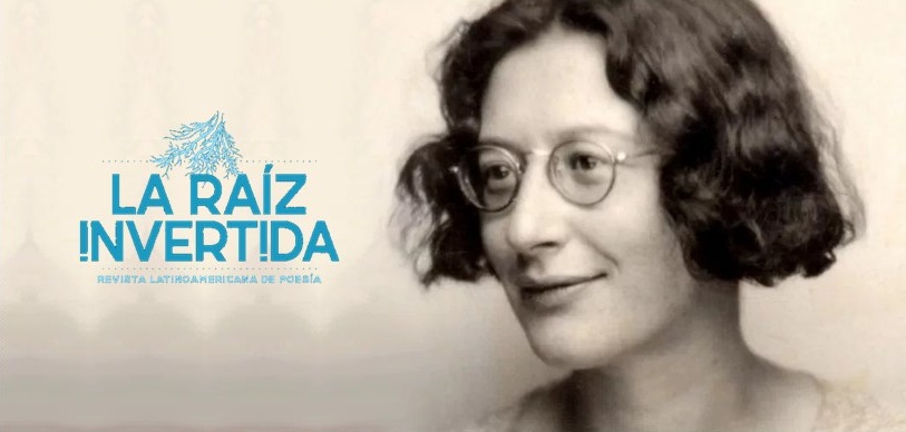 23. Simone Weil. Apuntes sobre poesía y arte